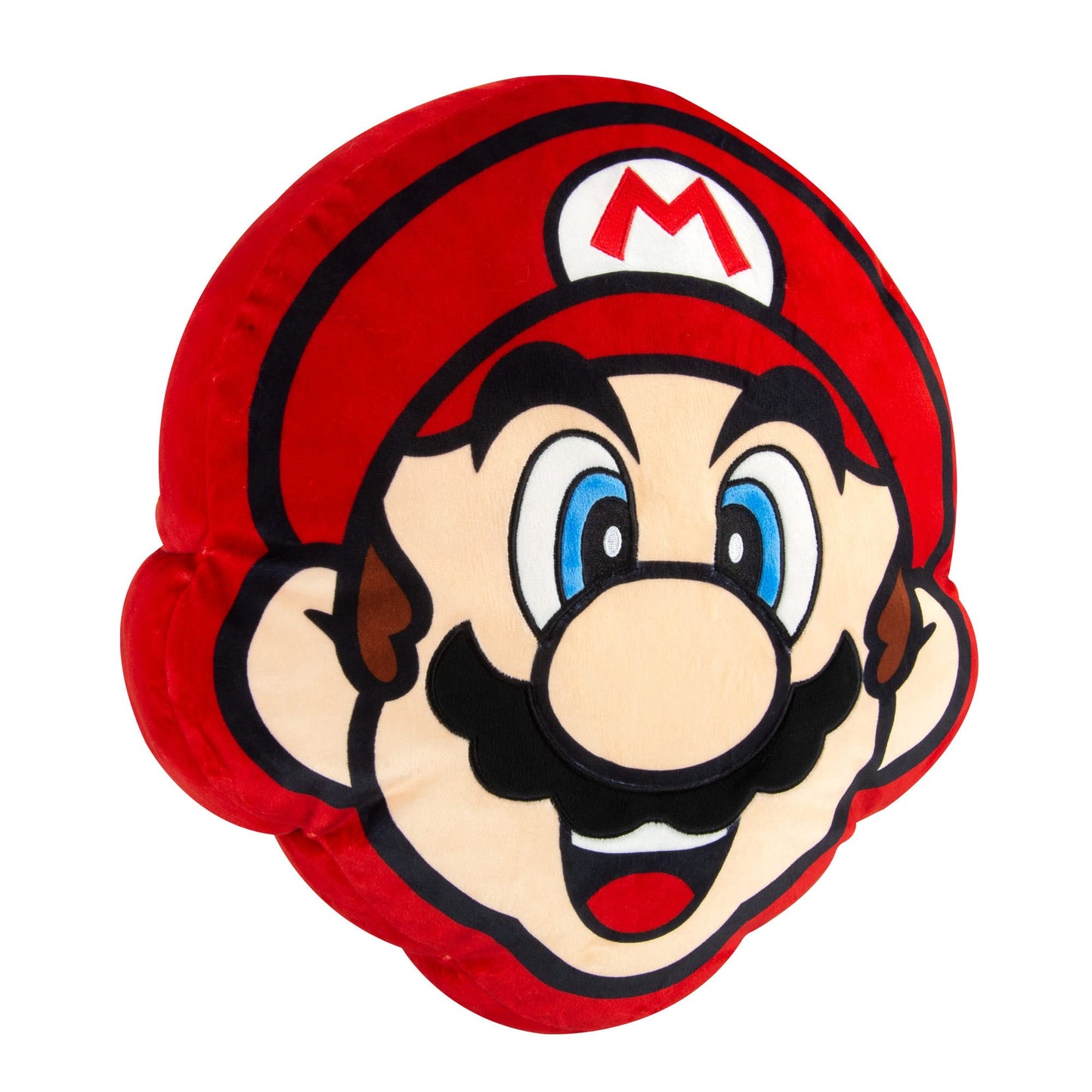 Club Mocchi- Mocchi- Nintendo Super Mario Plush - Mario Plushie - Collectible Squishy Plushies - 15 Inch