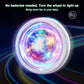 Colorful Lighting Baby Balance Bike Toys For 1 Year Old Boy Girl Gifts, 10-36 Month Toddler Balance Bike, No Pedal 4 Silence Whe