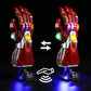 Briksmax Led Lighting Kit For Lego-76223 Nano Gauntlet(Hand Sweep Sensor Switch Version) - Compatible With Lego Marvel Building Blocks Model- Not Include The Lego Set