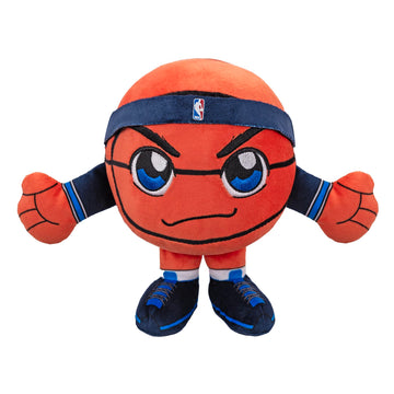 Bleacher Creatures Dallas Mavericks 8'' Nba Kuricha Basketball Sitting Plush- Soft Chibi Inspired Plush