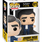 Funko Pop! TV Johnny Figure - 3.75" Multicolor Vinyl Collectible, Model 46932