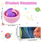 Yrissmiss Fidget Toys Adults, Fidget Gyro Toys For Kids 8-12, Gift Ideas Fidgets Gifts For Boys Girls Teens Halloween Party Favo