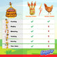 Gagster Rubber Chicken Dancing Toy - Mimicking Toy For Kids - Toy That Repeats What You Say & Tells Jokes, Singing & Talking, Electronic Yodeling For Anyone Who Loves Talking Toy And Funny Gag Gifts