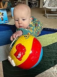 Baby Ball Exploration Buddy