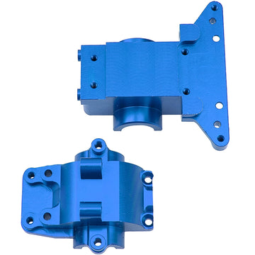 1Set Vgoohobby Aluminum Alloy Differential Housing Bulkhead Diff Case # 7530 Compatible with Traxxas LaTrax Teton Desert Prerunn