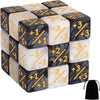 24 Pieces MTG Counter Dice +1/+1 Life Tokens Plus One Counters Dice Set for MTG TCG Magic Card Games Accessories