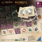 Ravensburger Harry Potter Collector'S Memory Game - Matching Picture Snap Pairs For Kids Age 6 Years Up, Black