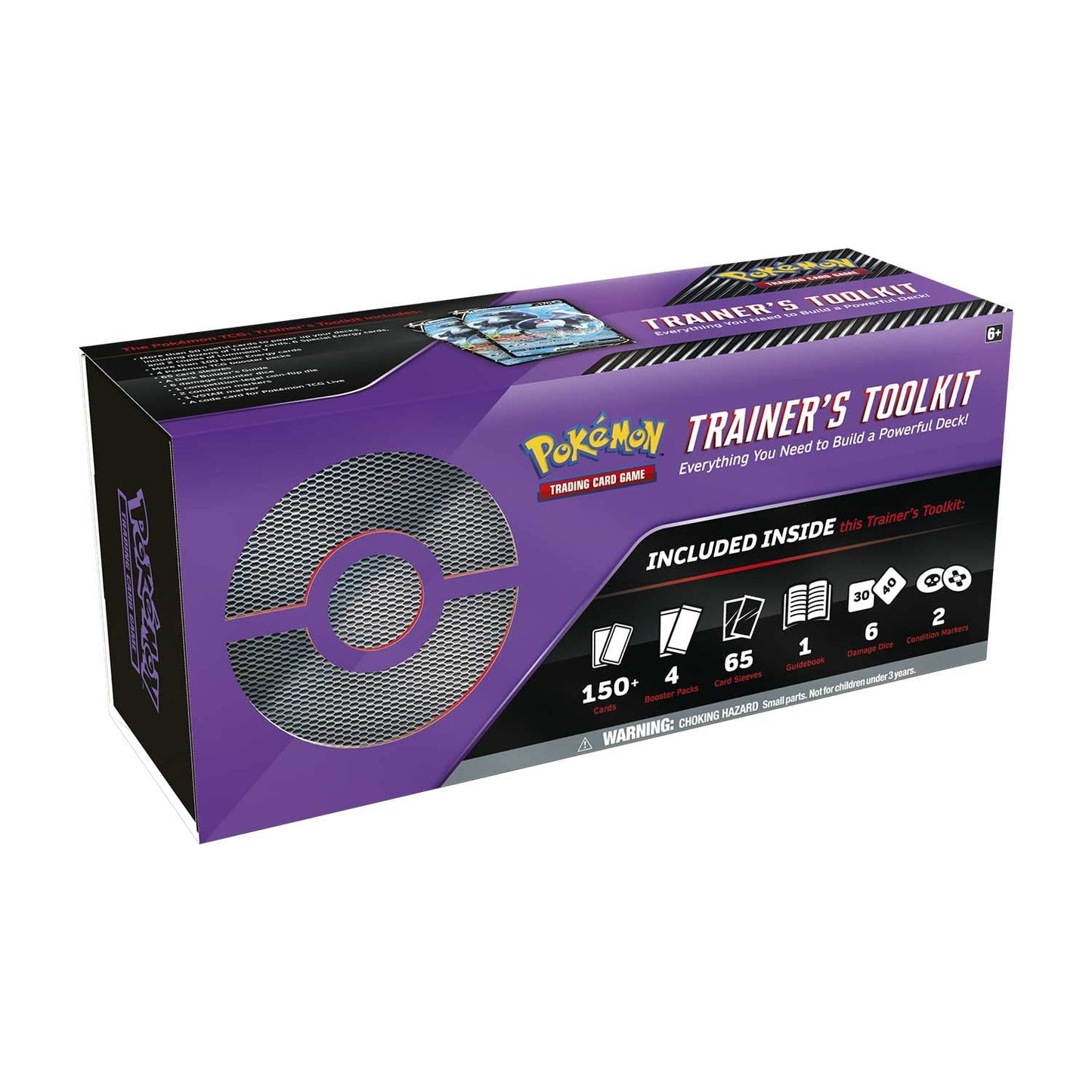 Pokemon Tcg: Trainer S Toolkit