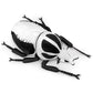 Zhongxin Made Realistic Goliathus Regius Plush Toy - 10'' Goliathus Regius Beetle Stuffed Animal, Soft Crustaceans Animals Model