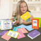 Springflower 712 Sight Words Flash Card,600 Dolch & Fry High Frequency Sight Word,112 Phonic Flash Cards For Kindergarten Homeschool Supplies Games For Kids Pre-K, Kindergarten, 1St, 2Nd, 3Rd Grade