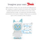 Tonies Yeti Creative Audio Character - Record And Upload Up To 90 Minutes Of Your Own Stories And Songs