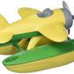 Green Toys Seaplane Yellow - Cb3
