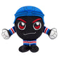 Bleacher Creatures New York Rangers 8' Kuricha Hockey Puck Sitting Plushies- Soft Chibi Inspired Plush