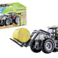Playmobil Large Tractor With Accessories