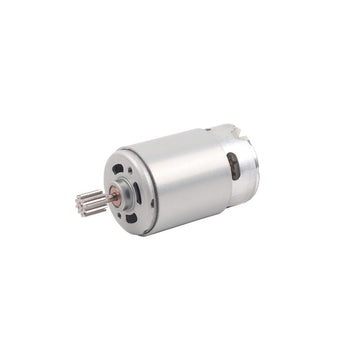 Shengle 550 12000Rpm 12V Motor, Rs550 12 Volt Electric Motor Drive Gearbox Accessories For Kids Power Wheel Children Ride On Car Replacement Parts