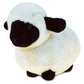 Puzzled DolliBu Valais Blacknose Sheep Super Soft Stuffed Animal, Cute Realistic Stuffed Animals for Girls. Boys and Adults Anim