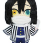 Great Eastern Entertainment Demon Slayer - Obanai Iguro Plush 8'' H