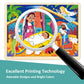Moinkidz Wooden Nativity Puzzle For Kids Ages 3-5, 48 Piece Puzzles For Kids Ages 4-8 With Puzzle Tray, Nativity Set Toddler Christmas Wooden Jigsaw Puzzle For 3 4 5 6 7 8 Year Old