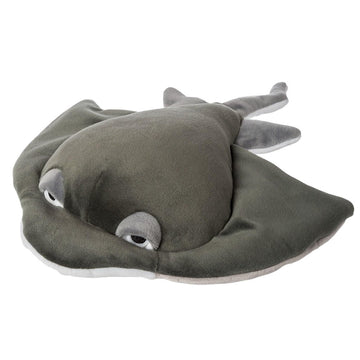 Mary Meyer Stuffed Animal Smootheez Pillow-Soft Toy, 10-Inches, Sting Ray