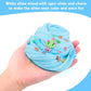 Cloud Slime Kit, 8 Pack Valentine'S Day Slime With, Grape, Avocado, Blue Butter Slime Charms For Party Favor, Scented Diy Putty