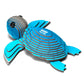 Eugy Sea Turtle 3D Puzzle, 26 Piece Eco-Friendly Educational Toy Puzzles For Boys, Girls & Kids Ages 6+