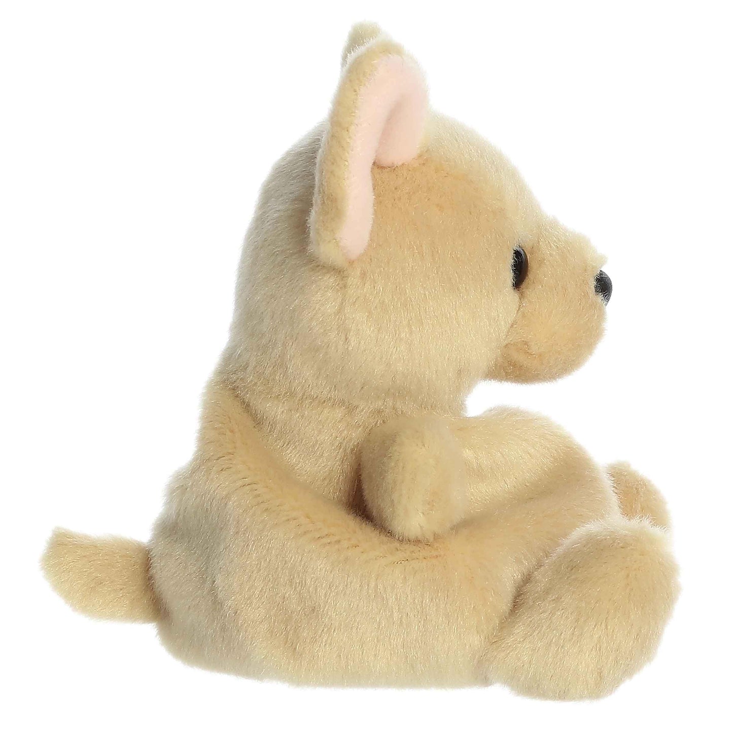 Aurora® Cookie Chihuahua™ Stuffed Animal - Brown, Small, 4.5 Inches - Fun Collectible Plush for Kids & Adults, Perfect for Rooms & Gifts
