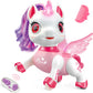 Britik Unicorn Toys For Girls Age 4-6: Robot Pets For Kid Remote Control Robot Toy For Ages 5-7 Smart Robot Girl Toy Age 4-5 Rob