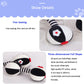 Rattles For Babies 0-6 Months, 2 Pcs Baby Soft Rattles 0-6 Months Early Developmental Hand Grip Toys For Infants Newborn Baby Gi