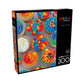 Buffalo Games - Erin Shelton - Rainbow Cupcakes - 300 Piece Jigsaw Puzzle For Adults Challenging Puzzle Perfect For Game Nights - Size Is 21.25 X 15.00