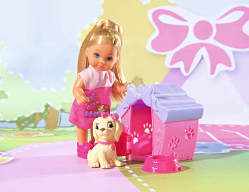 Simba Toys Evi Love - Evi Con Cagnolina I