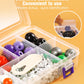 Molecular Model Kit-240 Pcs,Chemistry Molecular Visual Modeling Kit For Organic&Inorganic Learning,Atomic Element Model Set For