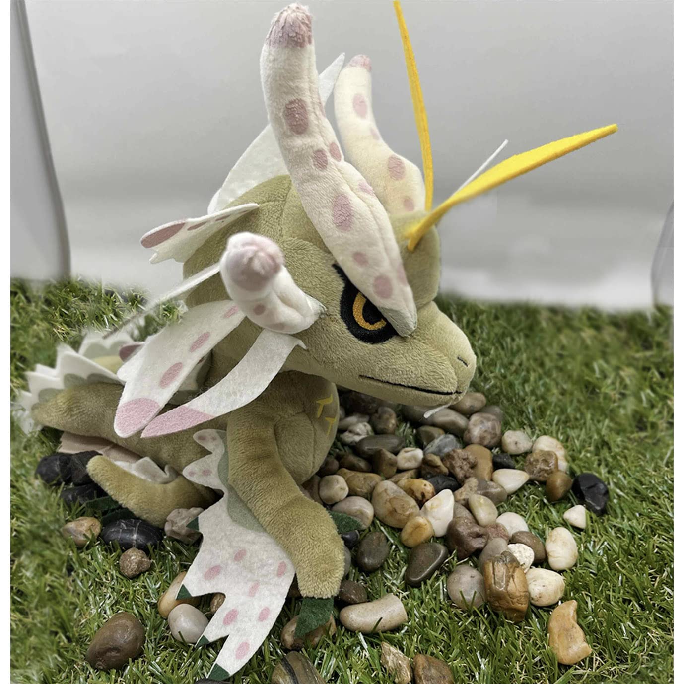 Capcom Monster Hunter: Amatsu Chibi Plush