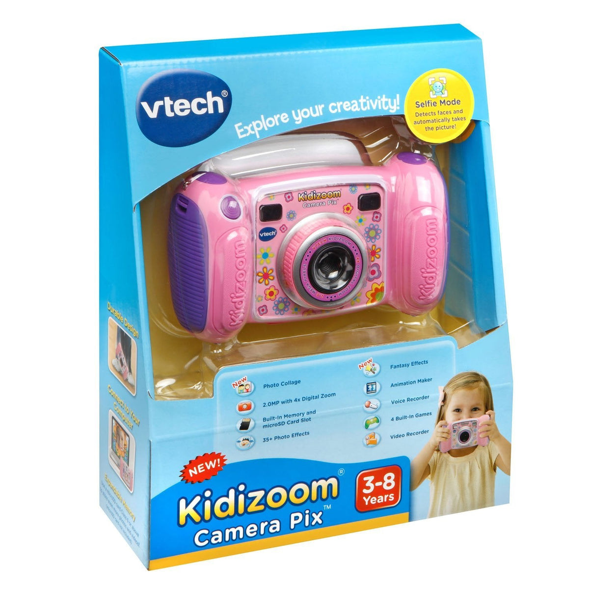 Cyber Photographers MiniFinder, Pink