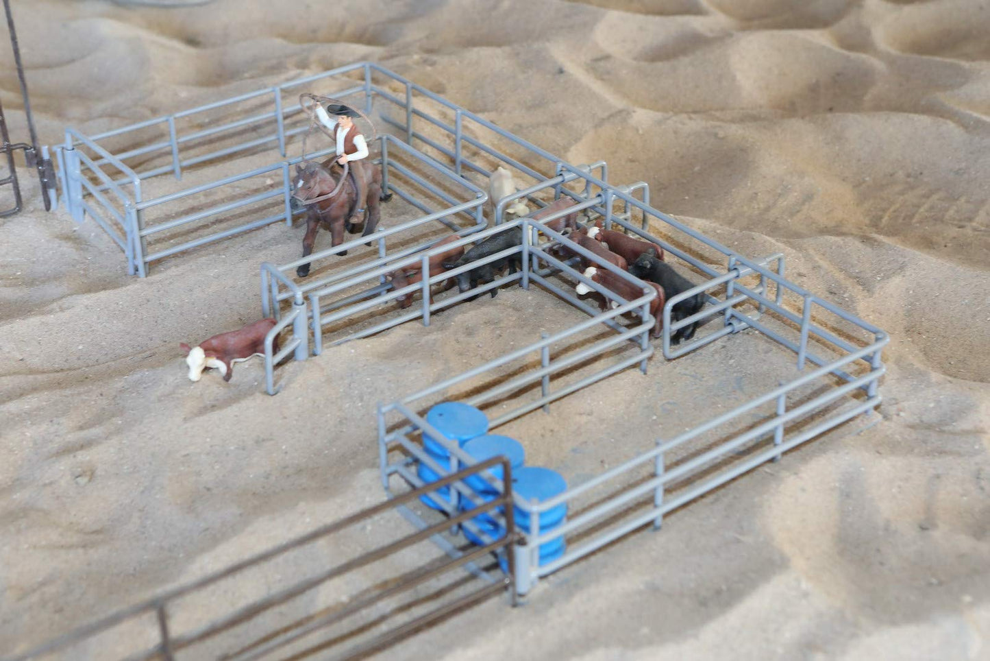 Little Buster Toys Hereford Calf