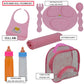 The New York Doll Collection Baby Doll Accessories, Doll Magic Bottles & Doll Feeding Set