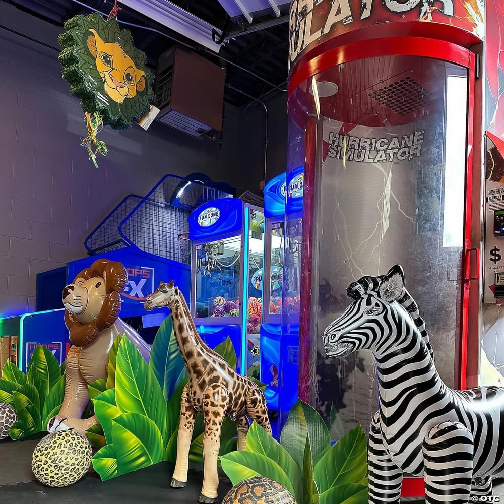 Disney Lion King Pull String Pinata - 7.5 X 11, 1 Pc