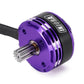 INJORA Fat Viper 2204 2400KV Brushless Outrunner Motor with Mount for 1/24 RC Crawler Axial SCX24 Upgrade
