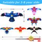 Vodolo Kites For Kids Ages 3-5,6Pcs Cute Colorful Kid Kites Easy To Fly For Beach Park Outdoor Game Activities,Pocket Mini Kite