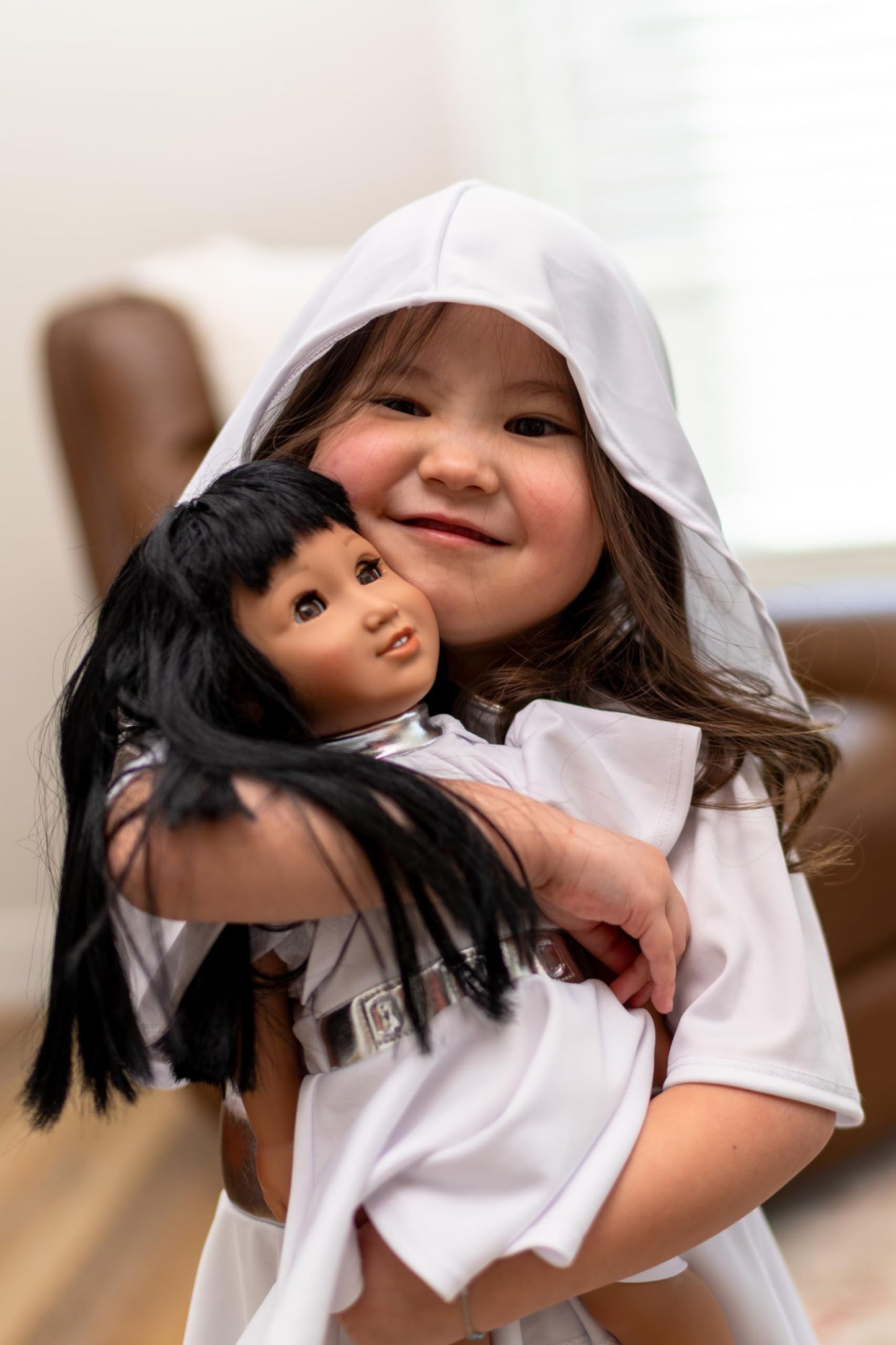 Little Adventures Galactic Princess Twirl Dress Up Costume - Machine Washable Child Pretend Play Party Dress (Size 8)