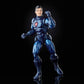 Marvel Hasbro Legends Series 6-inch Stealth Iron Man Action Figure Toy  Includes 5 Accessories and 1 Build-A-Figure Part  enhanced Design and Articulation