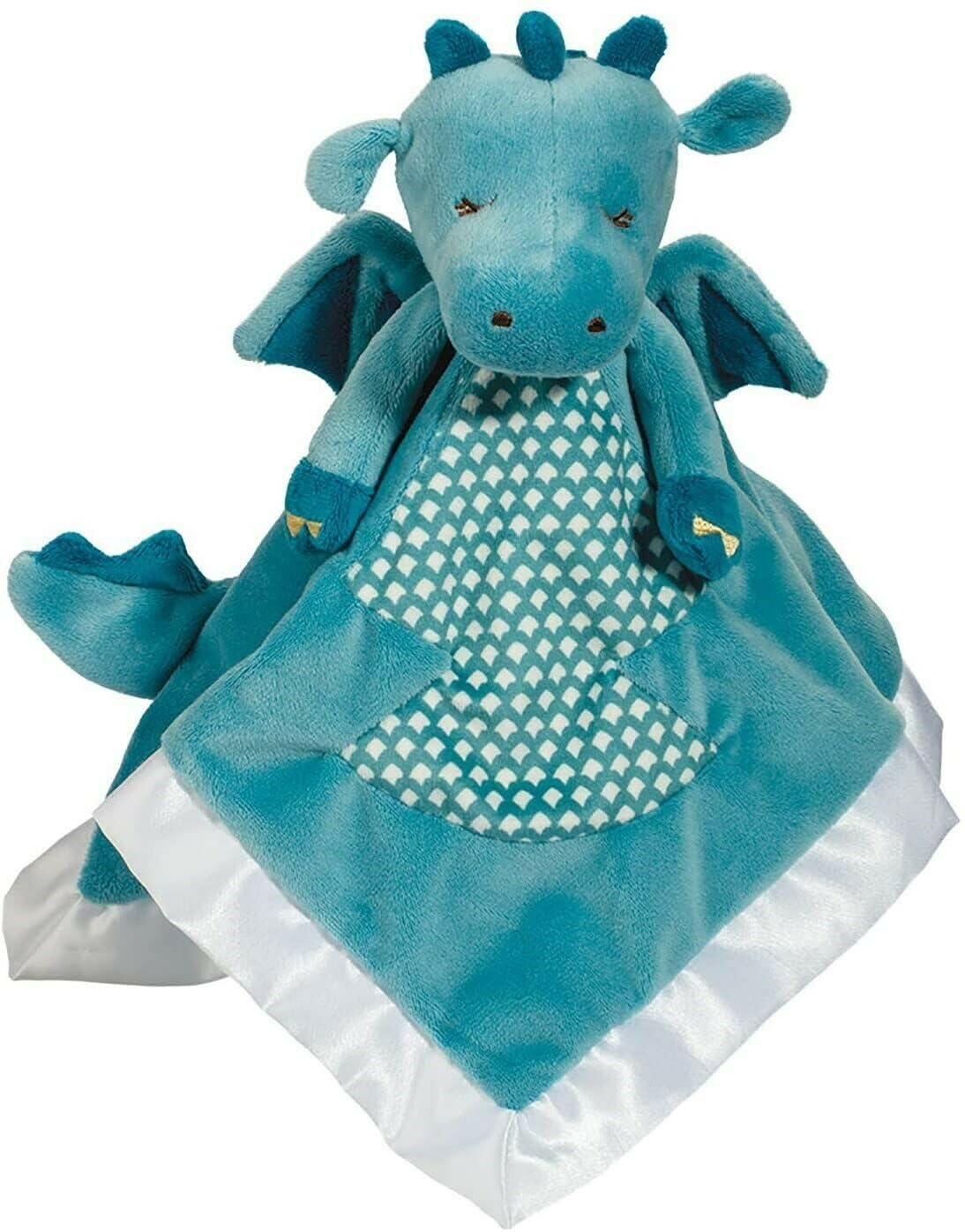 Douglas Baby Demitri Dragon Snuggler Plush Stuffed Animal
