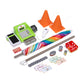 Step2 Stop & Go Market | Kids Pretend Play Store & Toll Booth with Toy Cash Register, Blue