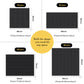 Shihanee Foam Floor Baby Tiles Foam Floor Mats Play Mats Bulk With Borders Interlocking For Kids Baby Playroom Nursery Gym (Blac