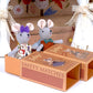 LEVLOVS Mouse in a Box Mice in Box Designer Dolls Birthday Present