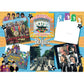 Ravensburger 1000 Piece The Beatles Albums 1967-1970 Puzzle Set - Cardboard