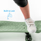 Ookkie Kids Learner Skateboard - 4-in-1 Balance Development, Sage Color, Easy Setup, Perfect Gift Idea