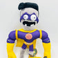 Plants Vs Zombies Gw2 - Super Brainz Pvz Zombie Plush Toy Stuffed Soft Doll 12'' (Super Brainz)