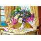 Trefl 1000 Piece Jigsaw Puzzle  Flowers in The Morning
