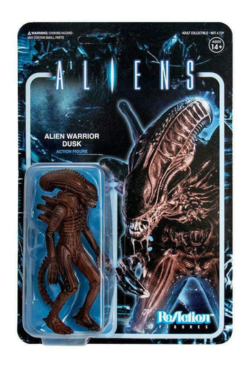 Super7 Reaction Action Figure - Alien Warrior B