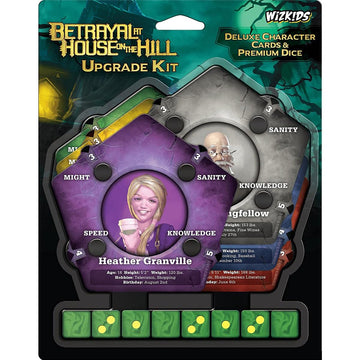 Wizkids Betrayal At House On The Hill Upgrade Kit